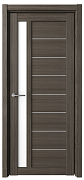 ПО Эко-шпон Севилья 700 серый кедр стекло белое 