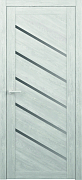 ПО Эко-шпон Сингапур-5 700 дуб нордик стекло графитовое 