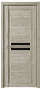 ПО Soft Touch Каролина 800 графит стекло черное