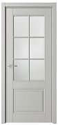 ПО Эмаль Классика-4 900 серый стекло мателюкс