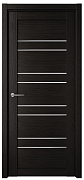 ПО Эко-шпон Дублин 700 темный кипарис стекло белое 