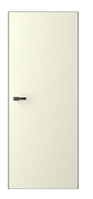 Полотно скрытое Тип 1-2 с порогом Эмаль 800 слоновая кость СХЕМА ПС-2 (защелка магнитная) 