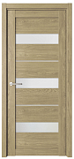ПО Эко-шпон Прага 400 дуб натуральный стекло мателюкс 
