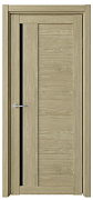 ПО Эко-шпон Валенсия 700 дуб натуральный стекло черное 